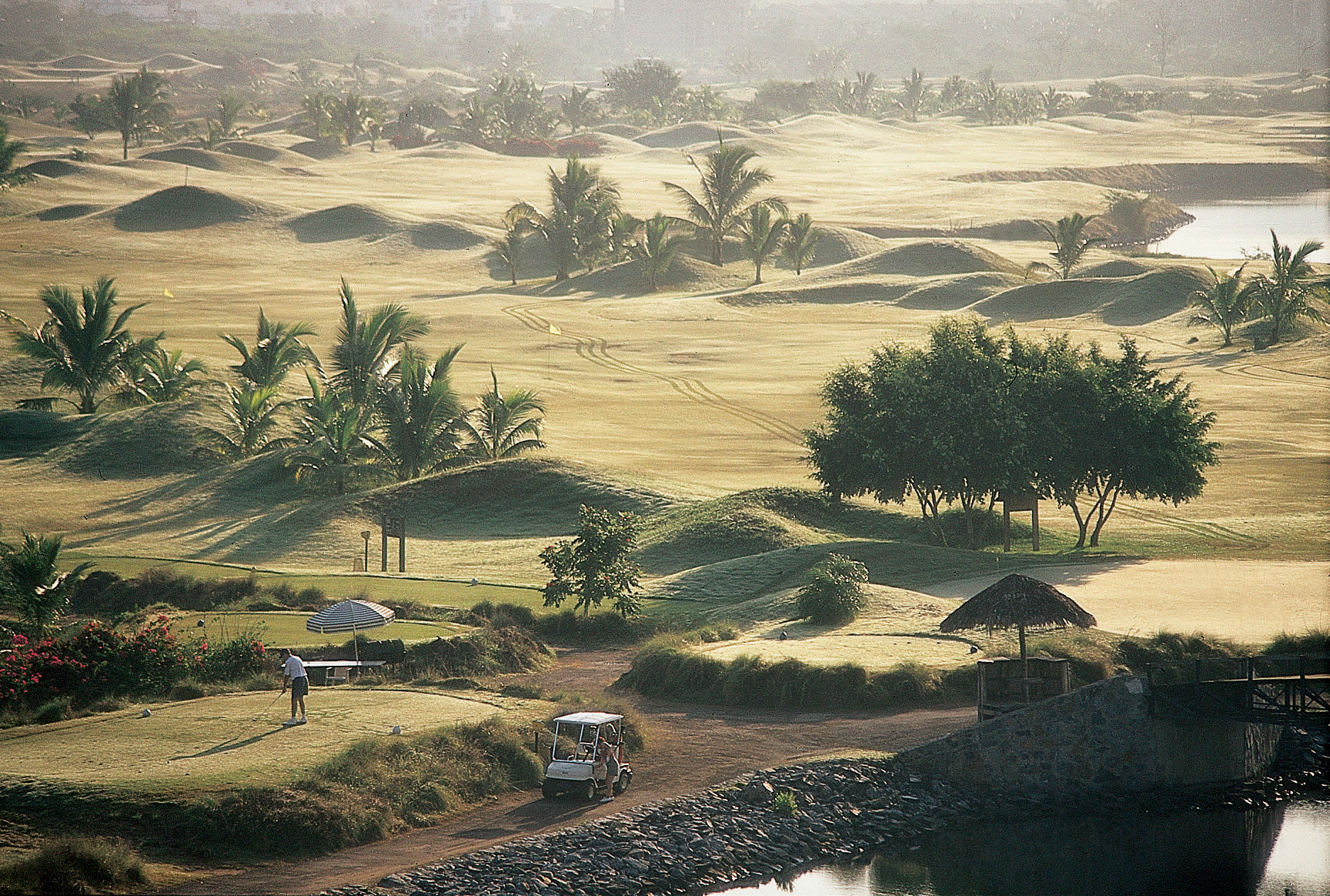 golf