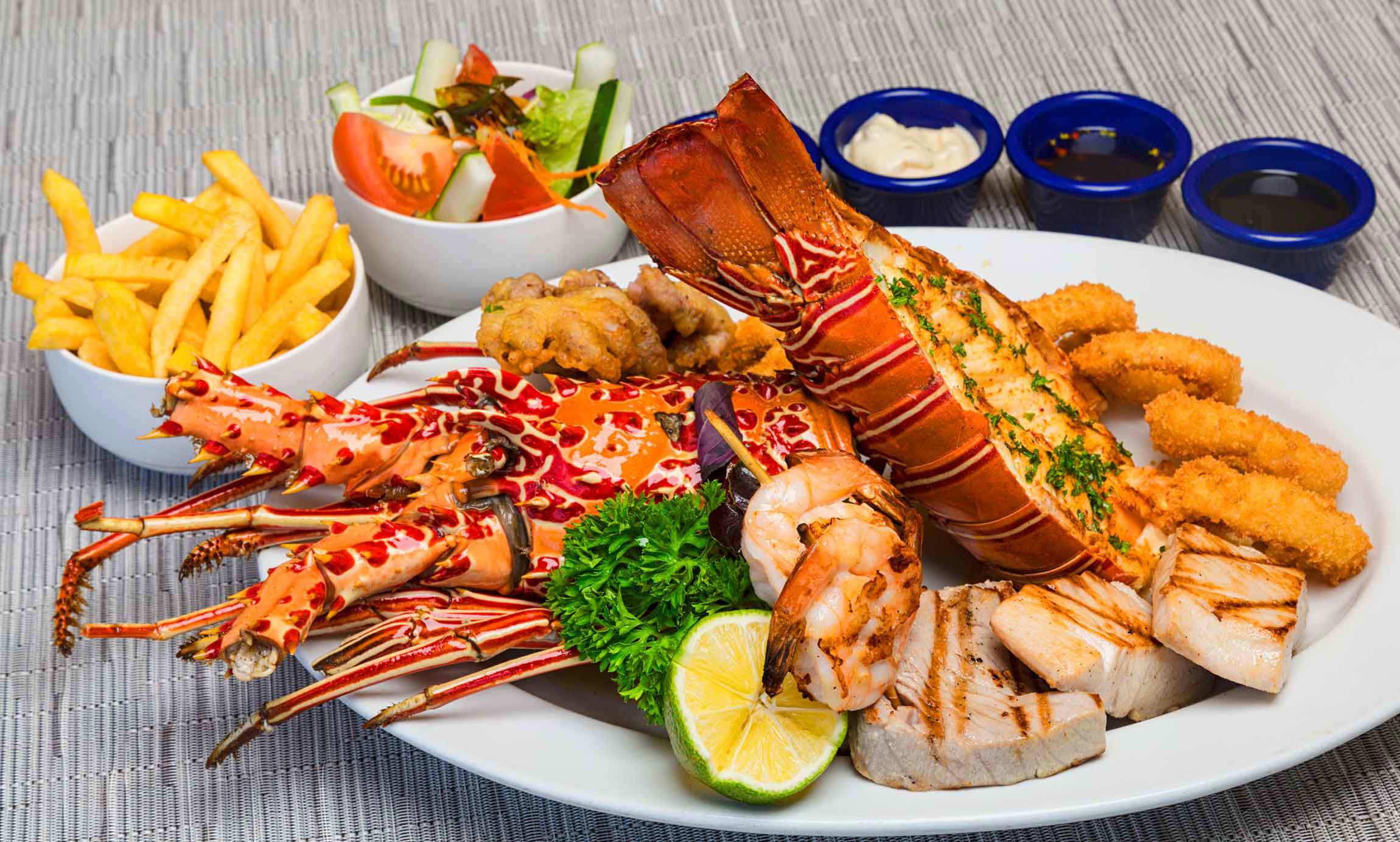 seafood